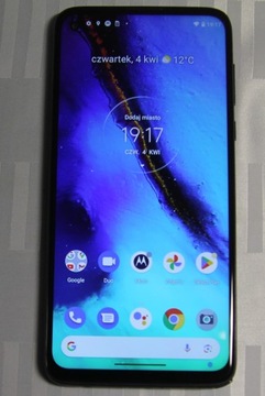 Smartfon Motorola Moto G Pro 4 GB / 128 GB 4G (LTE) niebieski
