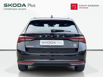 Skoda Octavia IV Liftback 1.5 TSI EVO 150KM 2024 Skoda Octavia 1.5eTSI 150KM Selection SerwisASO SalonPL Virtual Tempo Led, zdjęcie 3