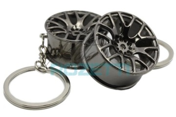 Брелок-оправа 3СДМ 0.01 черный хром