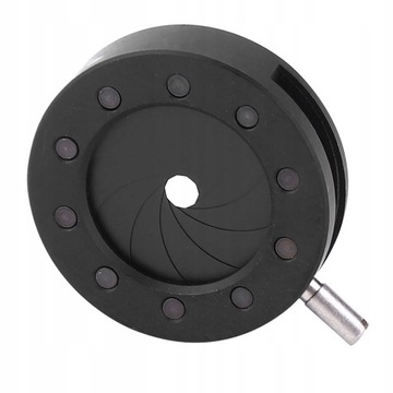 Mikroskop Iris Adapter Przysłona Regulowana
