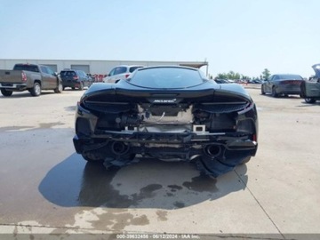  McLaren GT 2022 LINCOLN NAVIGATOR, silnik 4.0, od ubezpieczyciela Benzyna, zdjęcie 13