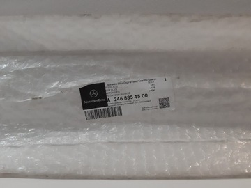 LIŠTA CHRÓM MERCEDES W246 A2468854500