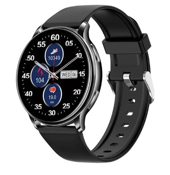 ZEGAREK SMARTWATCH ROZMOWY ODBIERANIE POŁĄCZEŃ PL