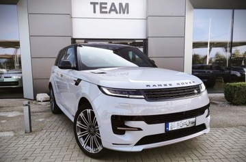 Land Rover Range Rover Sport III SUV 3.0D 351KM 2025 Land Rover Range Rover Sport 3.0D I6 350 PS AWD Auto Autobiography MY25 3.0, zdjęcie 3