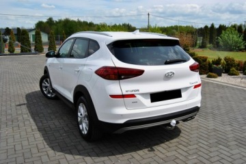 Hyundai Tucson III SUV Facelifting 1.6 CRDi 136KM 2019 Hyundai Tucson Kamera cof .* Opłacony * NAVI PL, zdjęcie 3