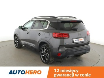 Citroen C5 Aircross SUV Plug-In 1.6 PureTech 225KM 2021 Citroen C5 Aircross 1.6 PHEV Automat Shine Navi, zdjęcie 3
