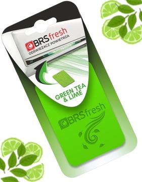 Wkład zapachowy zapach do klimatyzacji Green Tea