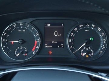 Skoda Octavia IV Kombi 2.0 TDI 150KM 2022 Skoda Octavia 2.0 TDI, Salon Polska, zdjęcie 10