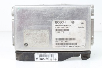 BMW E36 E38 E39 M52 ŘÍZENÍ JEDNOTKA 1422772