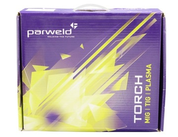 Uchwyt spawalniczy MIG 25/4 PRO-Grip Max PARWELD