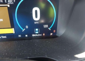 Ford 2023 Ford F150 2023, 3.5L, 4x4, PLATINUM, od ubezpieczalni 3.5 Benzyna 400KM, zdjęcie 14