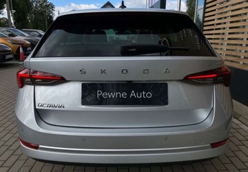 Skoda Octavia III Kombi Facelifting 2.0 TDI 150KM 2020 Skoda Octavia Skoda Octavia 2.0 TDI SCR Style DSG 2.0 Diesel 150KM, zdjęcie 5