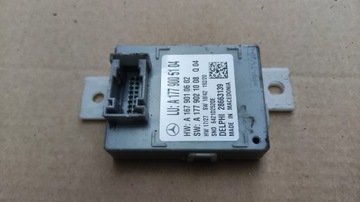 Mercedes A 177 moduł sterownik delphi 1779005104
