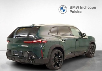 BMW XM SUV Plug-In 3.0 50e 476KM 2026 BMW XM 3.0 Hybryda Plug-in 476KM, zdjęcie 18