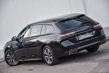 Peugeot 508 II SW Facelifting 1.5 BlueHDI 130KM 2024 Peugeot 508 PEUGEOT 508 ALLURE LED Virtual Kamery Martwe Pola Gwarancja 12, zdjęcie 6