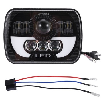 zka Led reflektor do jeepa Wrangler Yj Cherokee Xj