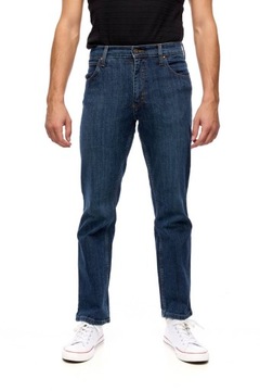 WRANGLER ПРЯМОЙ ТЕМНЫЙ КАМЕНЬ W10TM6098 34/32