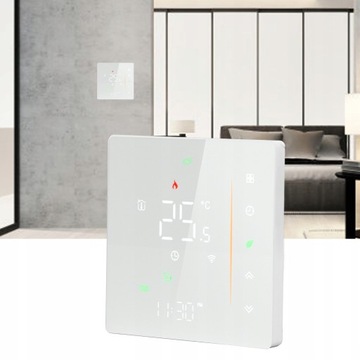 ЖК-РЕГУЛЯТОР WIFI РЕГУЛЯТОР ТЕМПЕРАТУРЫ