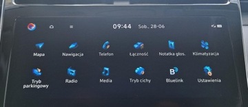 Hyundai Tucson IV SUV 1.6 T-GDI 150KM 2023 Hyundai Tucson Executive El. klapa Manual Gwarancja do 2028 FV23, zdjęcie 12