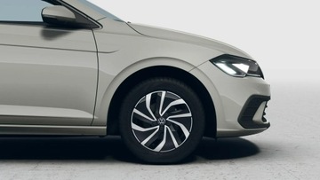 Volkswagen Polo VI Hatchback 5d Facelifting 1.0 TSI 95KM 2025 Volkswagen Polo Life Plus 1.0 MPI 80 KM -, zdjęcie 6