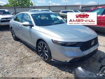 Honda 2024 Honda Accord Hybrid Touring, 2024r., 2.0L 2.0 Hybryda 146KM