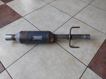 KATALIZATOR - OPEL CECTRA C - SIGNUM - 3,0 CDTI