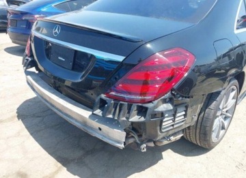 Mercedes Klasa S W222 2019 Mercedes-Benz Klasa S 2019, 3.0L, od ubezpieczalni, zdjęcie 5