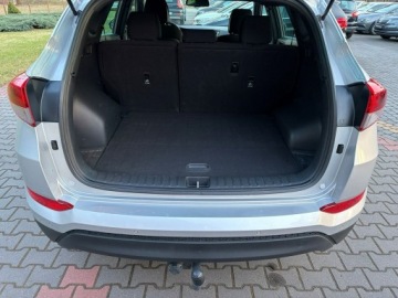 Hyundai Tucson III SUV 1.6 GDI 132KM 2018 Hyundai Tucson 1.6 benzyna Kamera Serwis ASO, zdjęcie 25