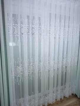 Штора маркизет метражная 250 см.