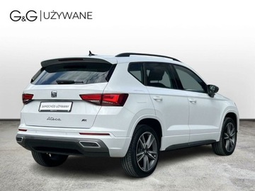 Seat Ateca SUV Facelifting 1.5 EcoTSI 150KM 2023 Seat Ateca 1.5 Benzyna 150KM, zdjęcie 4