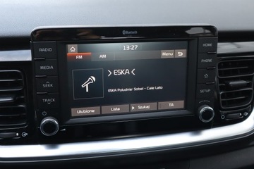 Kia Stonic Crossover 1.0 T-GDI 120KM 2019 Kia Stonic 1.0 T-GDI, Salon Polska, Serwis ASO, zdjęcie 12