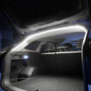 Автоматический датчик Полоса освещения багажника для легковых автомобилей 2м
