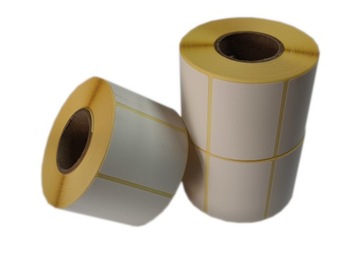 Etykieta termiczna 58x43, ⌀40, 800 sztuk