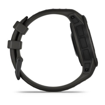 Умные часы GARMIN Instinct 2S с солнечной батареей, графитовый цвет