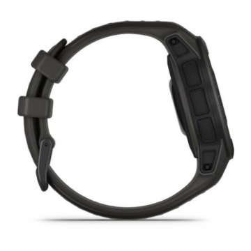 Часы Garmin Instinct 2S с графитовым зарядом и солнечной батареей (МАЛЫЕ)