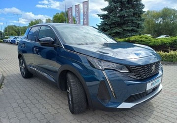 Peugeot 3008 II Crossover Facelifting  1.2 PureTech 130KM 2022 Peugeot 3008 327 Allure Pack 130KM Automat I wl. GWARANCJA FV23, zdjęcie 2