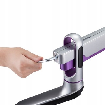 UCHWYT MONITORA 17-32 SPRĘŻYNA GAZOWA BYDGOSZCZ