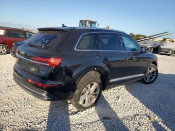 Audi Q7 II 2023 Audi Q7 Premium, 2023r., 4x4, 3.0L 3.0 Benzyna 335KM, zdjęcie 2