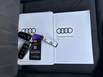 Audi A6 C8 Limousine 3.0 50 TDI 286KM 2022 Audi A6 Limousine 50TDI 286KM mHEV Quattro Sport Tiptronic AmbeinteMatrixK, zdjęcie 30