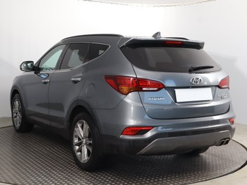 Hyundai Santa Fe III SUV Facelifting 2.0 CRDi 185KM 2017 Hyundai Santa Fe 2.0 CRDi, Salon Polska, zdjęcie 3