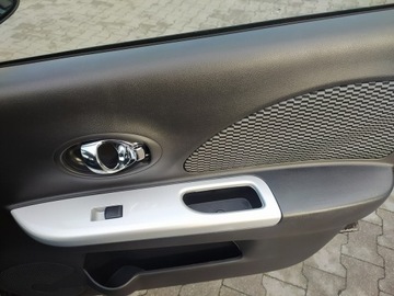 Nissan Micra IV Hatchback 5d Facelifting 1.2 80KM 2016 Nissan Micra K13 1.2 80 KM, Automat, Bezwypadkowy, zdjęcie 14