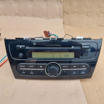 Radio CD Mitsubishi Space Star Sprawne