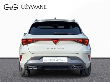 Cupra Leon II Sportstourer 2.0 TDI 150KM 2024 Cupra Leon Sportstourer Salon PL FV23 Taiga Grey EDGE Intelligent Driv, zdjęcie 3