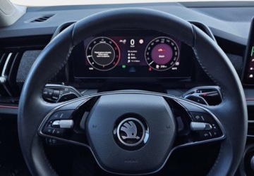 Skoda Kodiaq II SUV 2.0 TDI SCR 193KM 2024 Skoda Kodiaq Top Led Matrix - Kamera 360 - Martwe Pole - ACC 210 kmh - Hak, zdjęcie 25