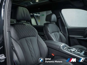 BMW X7 SUV Facelifting 3.0 40d 352KM 2025 BMW X7 xDrive40d 352 KM mHEV - DEMO 2025 - M Pro - Hak Holowniczy 3.0, zdjęcie 20