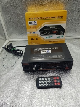 HI FI STEREO G30 ​​УСИЛИТЕЛЬ BLUETOOTH