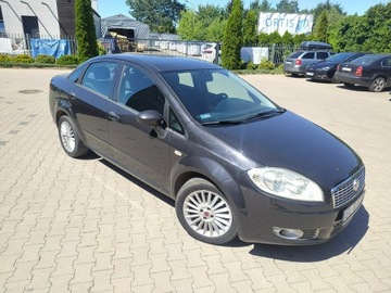 Fiat Linea Sedan 1.4 T-Jet 16v 120KM 2010