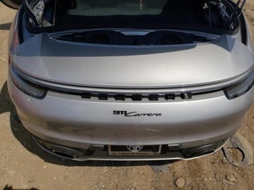 Porsche 2024 Porsche 911 2024 Porsche 911 Carrera Cabriolet 3.0 Benzyna 379KM, zdjęcie 10