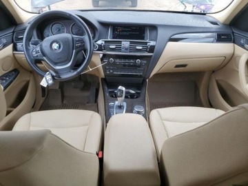 BMW X3 F25 2016 BMW X3 BMW X3 xDrive28i 2.0 Benzyna 240KM, zdjęcie 6