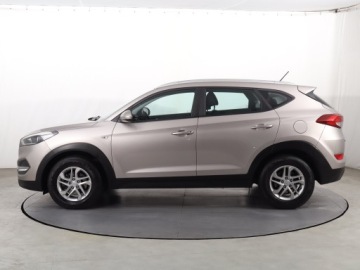 Hyundai Tucson III SUV 1.7 CRDI 115KM 2017 Hyundai Tucson 1.7 CRDi, Klima, Tempomat, zdjęcie 2